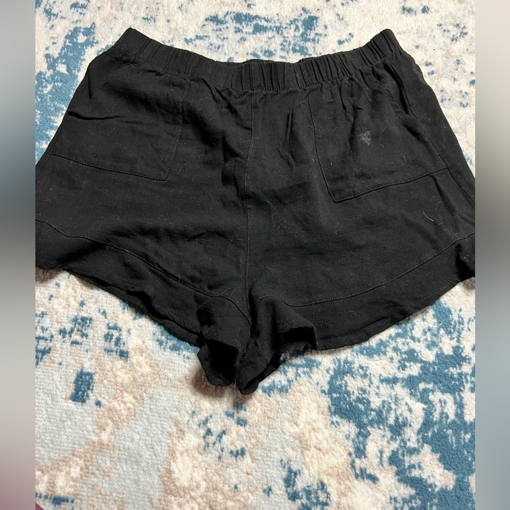 Athletic shorts